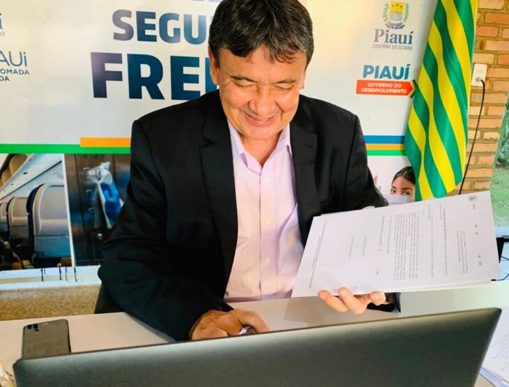 Governador Wellington Dias